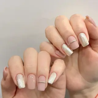 ネイル Queen's ゆなのネイルデザイン