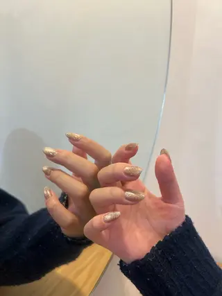 ネイル U.Ni nail所属・★MIKI ☆Jr.ネイリストのネイルデザイン