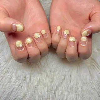 ネイル 森下 遥のネイルデザイン