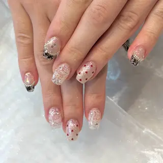 ネイル Chipie_ ayanoのネイルデザイン