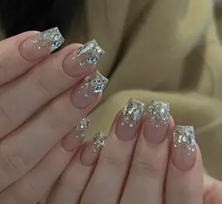 ネイル BabyYouMi nailのネイルデザイン