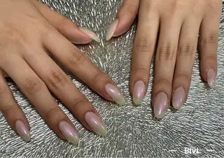 ネイル ♡Bivi♡自爪に 優しいネイルサロンのネイルデザイン