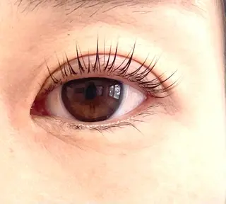 マツエク・マツパ Eyelash salon Lily所属・杉浦 ともこのマツエク・マツパデザイン