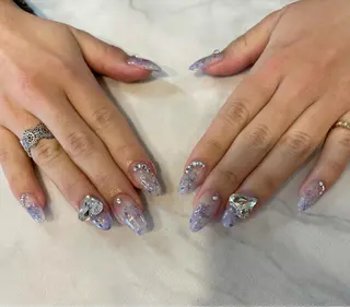 ネイル pro.M chiharuのネイルデザイン