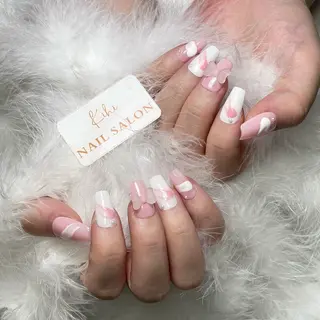 ネイル さくら💮💮 【オフ無料】のネイルデザイン