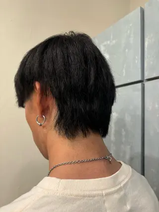 ショート メンズ モデル募集中🐰 豊橋/金城未帆🌙のヘアスタイル