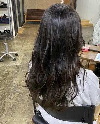 ロング ROSSO所属・神田 知哉のヘアスタイル