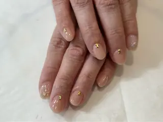 ネイル 大橋 那月のネイルデザイン