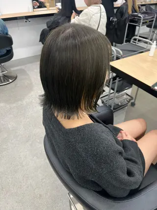 ロング カラー 💗愛され暖色💗 ピンク/レッド💗のヘアスタイル