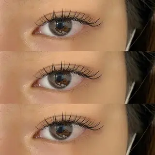 マツエク・マツパ Le Riad 水野のマツエク・マツパデザイン