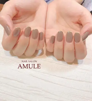 ネイル NAILSALON AMULEのネイルデザイン