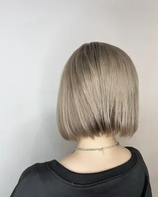 ミディアム LIP 大阪本店 エクステ 堀谷和孝のヘアスタイル