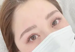 アイブロウ I'LL高松eyebrowbyPAGE BOY所属・I'LL Megumiのマツエク・マツパデザイン