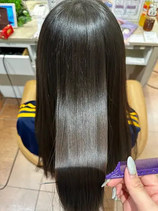 ロング ☆あつみ☆ soen  天神店のヘアスタイル