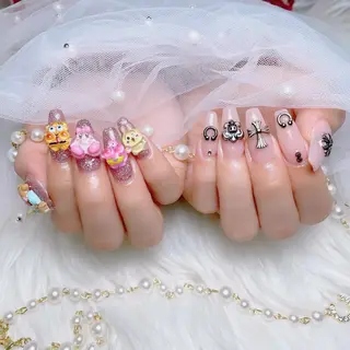 ネイル M2 beauty Mayuのネイルデザイン