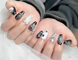 ネイル Bél Nail salonのネイルデザイン