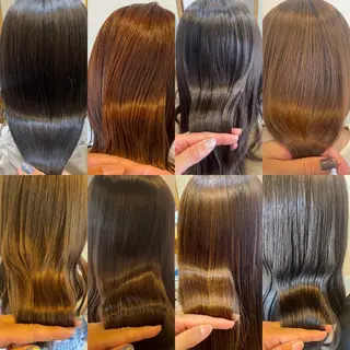 セミロング 美容室Limb所属・髪質改善/縮毛/小林 水葵のヘアスタイル