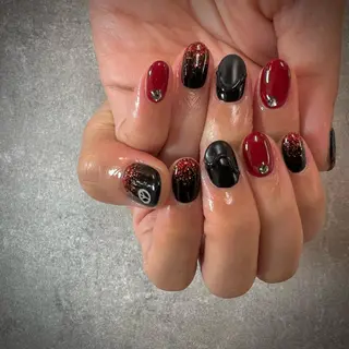 ネイル YAGAWA NAOのネイルデザイン