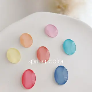 ネイル Manami Kのネイルデザイン