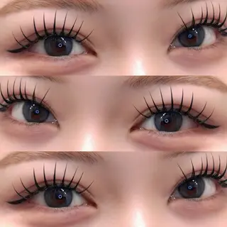 マツエク・マツパ 🐰🫧fein. moyu🐰🫧のマツエク・マツパデザイン