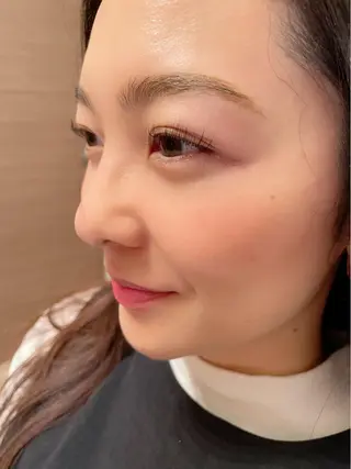 マツエク・マツパ Chante Lily所属・森崎 麗のマツエク・マツパデザイン