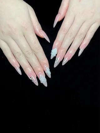 ネイル し んのネイルデザイン