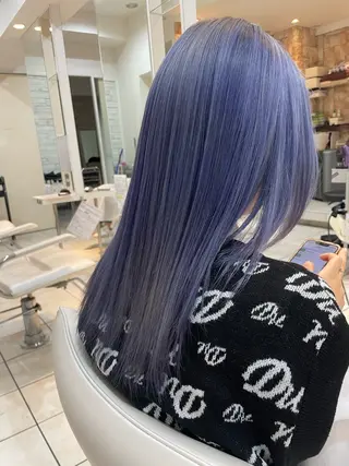 ロング カラー 🏰縮毛矯正 🏰NOAのヘアスタイル