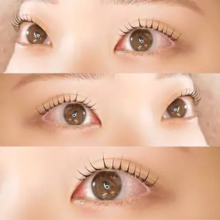 マツエク・マツパ emiri🍒 @illu6_6nのマツエク・マツパデザイン