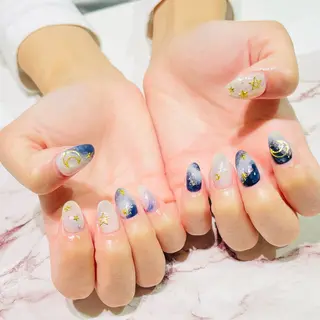ネイル Hair removal & Beauty salon Produce by Lucia所属・nail salon Luciaのネイルデザイン