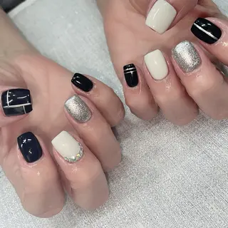 ネイル 林 ✨syousyouのネイルデザイン