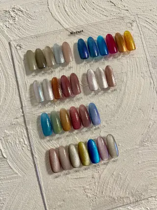 ネイル mayu 𓃠のネイルデザイン