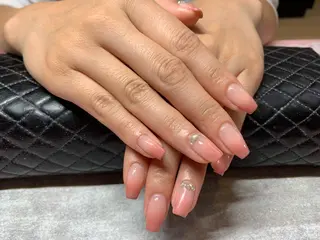 ネイル しょう えんきんのネイルデザイン