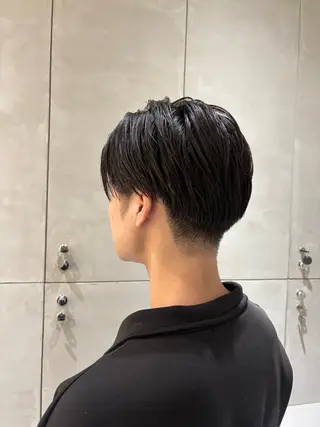 メンズ Rino🎀/盛れる 顔周りカット🪽✩のヘアスタイル