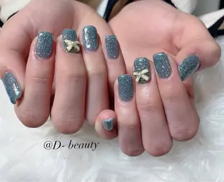 ネイル D-BEAUTY Nailsalonのネイルデザイン