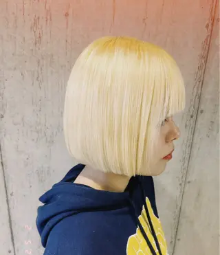 ショート 透明感/血色カラー/ 似合せレイヤー/ゆいのヘアスタイル