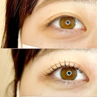 マツエク・マツパ io .のマツエク・マツパデザイン