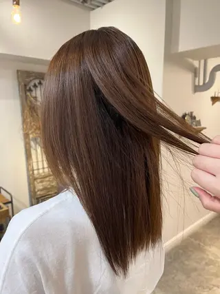 ミディアム パーマ NOEL所属・フェイシャルエステ Utaiのエステ・リラクイメージ