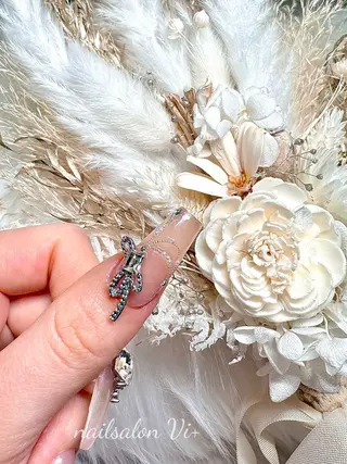 ネイル ✨Nailsalon Vi+✨のネイルデザイン