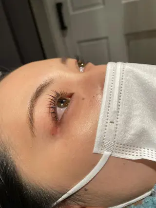 マツエク・マツパ ナチュラル透明感🌱 小山美樹子のヘアスタイル