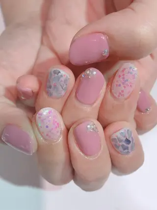 ネイル ネイルサロン トゥルースのネイルデザイン