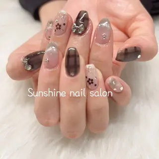 ネイル サンシャイン ネイル池袋店のネイルデザイン