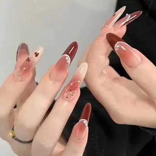 ネイル JF Beauty Salon所属・JF- Mizuhoのネイルデザイン