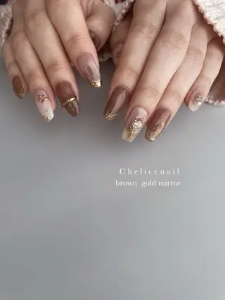 ネイル Chelice nailのネイルデザイン