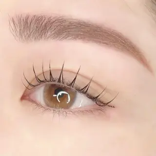 マツエク・マツパ 🩵HARUHI 京都Two🩵のマツエク・マツパデザイン