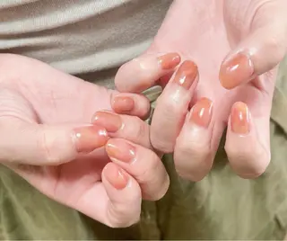 ネイル sharesalon  Mariris所属・KARIN🍓🐯 ￤堺筋本町ⓃⒶⒾⓁのネイルデザイン