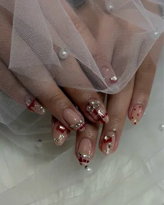 ネイル Bonny所属・Bonny Akinaのネイルデザイン