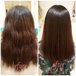 ロング 村岡【店長】 【骨格矯正ショート】のヘアスタイル