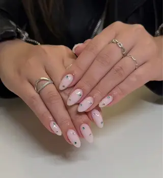 ネイル BabyYouMi ねねのネイルデザイン