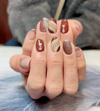 ネイル 🌼Rakuun🌼 ミナのネイルデザイン