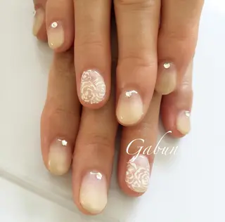 ネイル LOTUS ネイルサロンのネイルデザイン